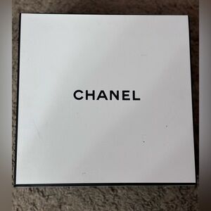 Authentic Chanel Box